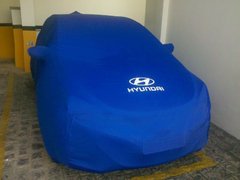 Capa Hyundai HB20 na internet
