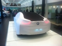 Imagem do Capa BMW i8