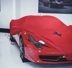 Capa Ferrari 458 Itália