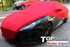 Capa Jaguar F-Type - MASTERCAPAS.COM ®