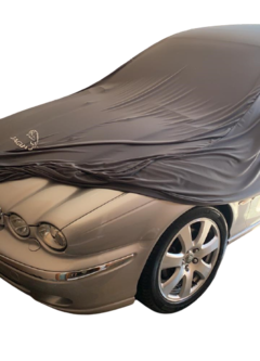 Capa Jaguar X-Type