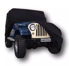 Capa Jeep Willys