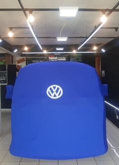 Imagem do Capa Volkswagen Kombi Corujinha