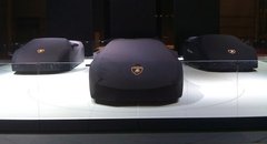 Capa Lamborghini Gallardo na internet
