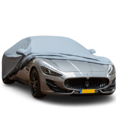 Capa Maserati GranTurismo na internet