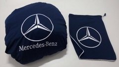 Capa Mercedes - Benz CLS 500 - MASTERCAPAS.COM ®