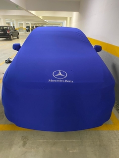 Capa Mercedes - Benz C 250 - MASTERCAPAS.COM ®