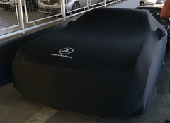 Capa Mercedes - Benz C 180 coupe na internet