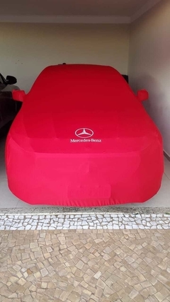 Imagem do Capa Mercedes - Benz ML 63 AMG