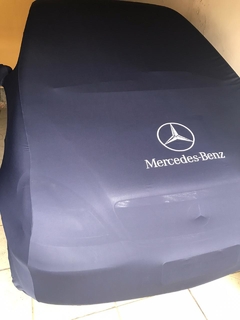 Capa Mercedes - Benz A 160 - MASTERCAPAS.COM ®