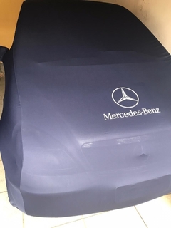 Capa Mercedes - Benz CLASSE A na internet