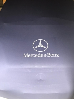 Capa Mercedes - Benz B 180
