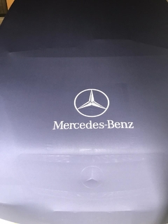 Capa Mercedes - Benz A 160 na internet