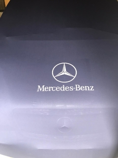 Capa Mercedes - Benz B 170