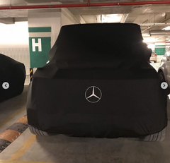 Capa Mercedes - Benz G 63 AMG na internet