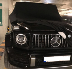 Capa Mercedes - Benz G 63 AMG - comprar online