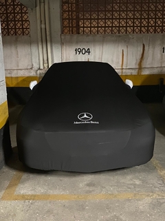 Capa Mercedes - Benz SL 400 na internet