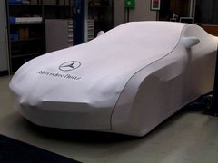 Capa Mercedes - Benz SLR McLaren - MASTERCAPAS.COM ®