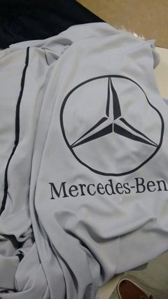 Capa Mercedes - Benz SLK 55 AMG - MASTERCAPAS.COM ®