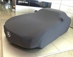 Capa Mercedes - Benz SLS AMG na internet