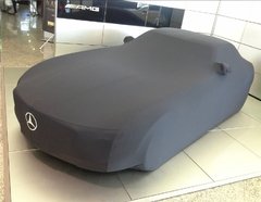 Capa Mercedes - Benz SLK 350