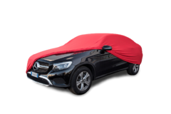 Capa Mercedes - Benz GLC 43 AMG