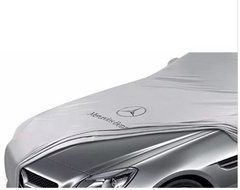 Imagem do Capa Mercedes - Benz C 180