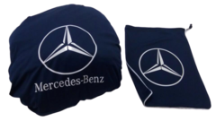 Capa Mercedes - Benz Classe X na internet