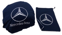 Capa Mercedes - Benz CLASSE A - MASTERCAPAS.COM ®