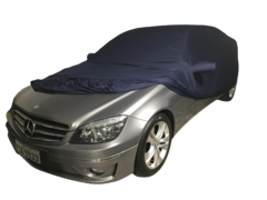 Capa Mercedes - Benz C 200 K