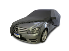 Capa Mercedes - Benz CLC 200