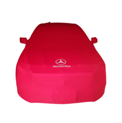 Capa Mercedes - Benz SLC 300 na internet