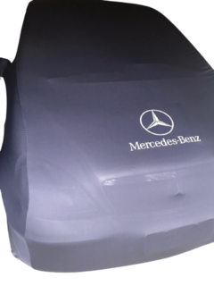 Capa Mercedes - Benz B 170 na internet