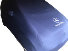 Capa Mercedes - Benz CLASSE A na internet