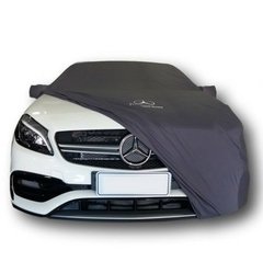 Capa Mercedes - Benz C 180