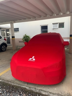 Capa Mitsubishi Pajero TR4 - loja online