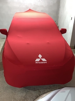 Capa Mitsubishi Lancer Evolution - comprar online