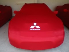 Capa Mitsubishi Lancer na internet
