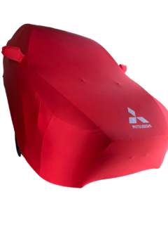 Capa Mitsubishi Pajero TR4 na internet