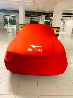 Capa Mustang GT 1995 - MASTERCAPAS.COM ®