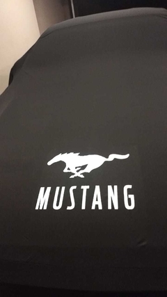 Imagem do Capa Mustang Hardtop