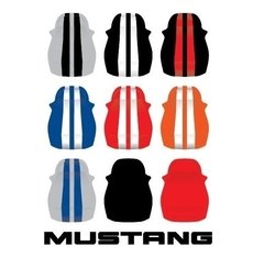 Capa Mustang GT Premium na internet