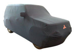 Capa Mitsubishi Pajero
