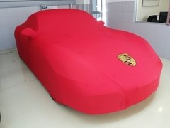 Capa Porsche Cayman na internet
