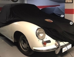 Capa Porsche 356 na internet