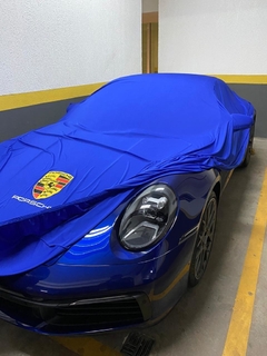 Capa Porsche 911 Carrera Turbo na internet