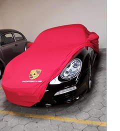 Capa Porsche 718 Cayman - comprar online
