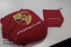Capa Porsche 911 Targa na internet
