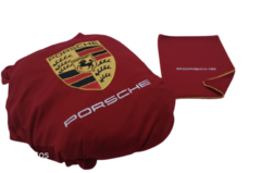 Capa Porsche Taycan