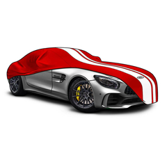 Capa Mercedes - Benz AMG GT R na internet